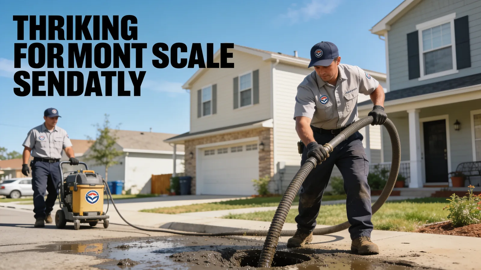 Sewage Cleanup in Deerfield, OH near me